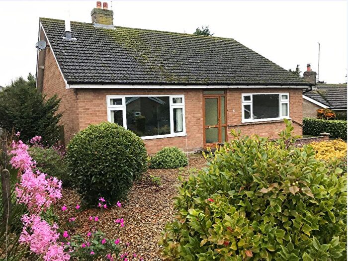 4 Bedroom Detached Bungalow For Sale In William Road, Fakenham, Norfolk, NR21
