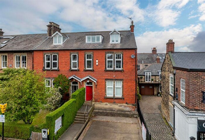 4 Bedroom Duplex To Rent In Elmfield Road, Gosforth, Newcastle Upon Tyne, NE3
