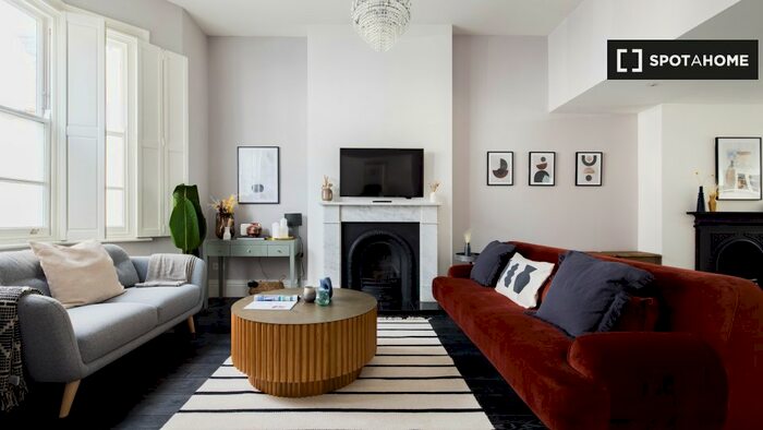 5 Bedroom Flat To Rent In Abbeville Rd, SW4