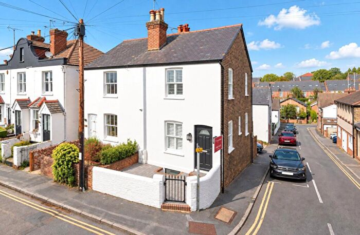 3 Bedroom Semi Detached House For Sale In Addison Road, Guildford, GU1