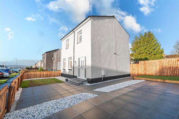 3 Bedroom End Of Terrace House To Rent In Logans Road, Motherwell, ML1