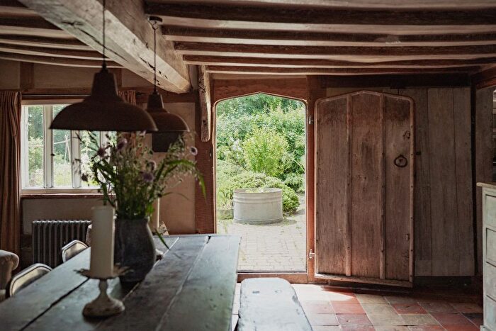 4 Bedroom Detached House For Sale In Tanyard, Great Ellingham, Norfolk, NR17