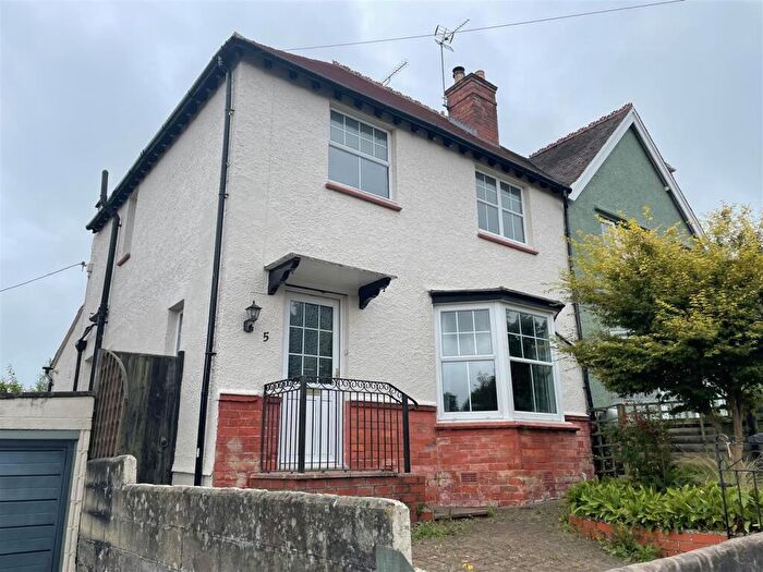 3 Bedroom Semi Detached House To Rent In Garden Suburb, Dursley, GL11