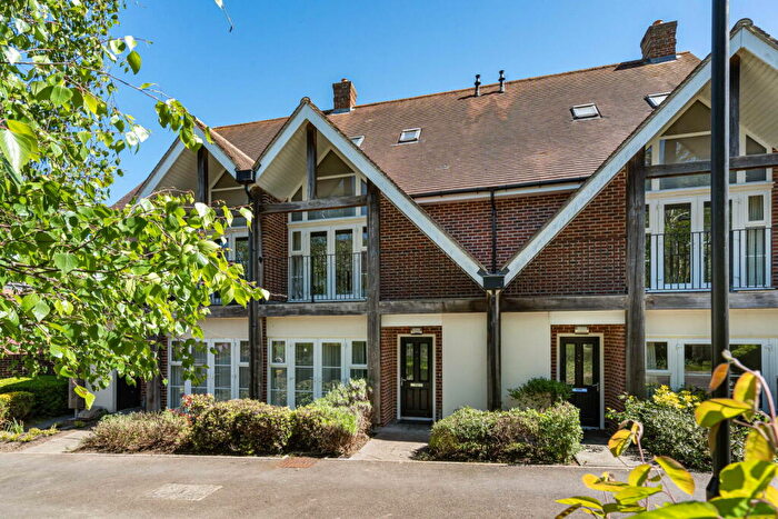 4 Bedroom Terraced House For Sale In Pitt Rivers Close, Boxgrove Gardens, GU1