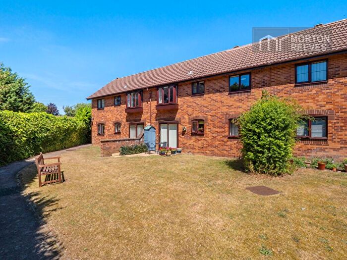 1 Bedroom Flat For Sale In Laurel Court Armstrong Road Norwich, NR7