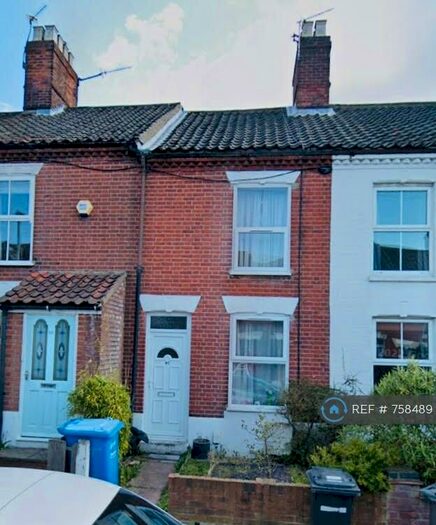 2 Bedroom Terraced House To Rent In Spencer Street, Norwich, NR3