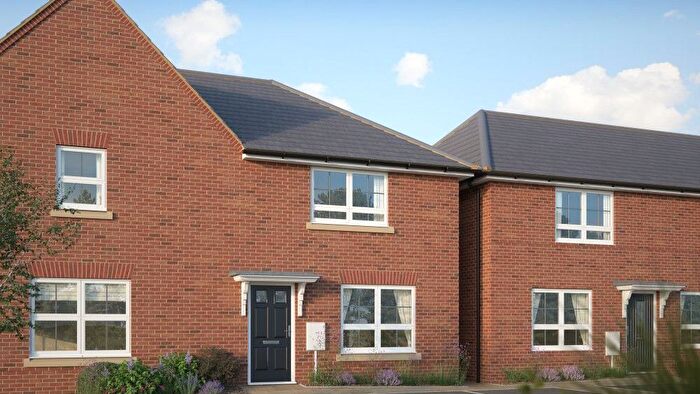 3 Bedroom Semi-Detached House For Sale In Curborough, Lichfield, WS13