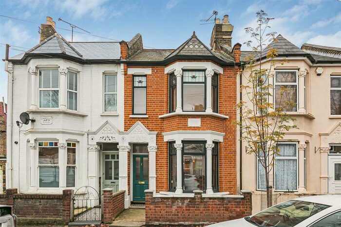 2 Bedroom Terraced House To Rent In Belgrave Road, Walthamstow, London, E17