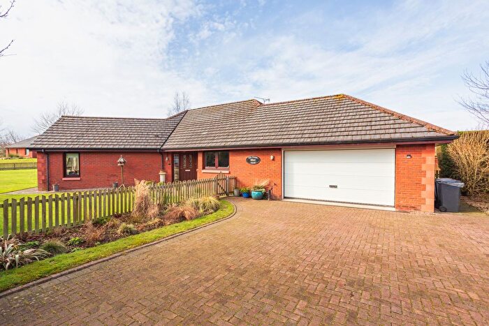 4 Bedroom Detached Bungalow For Sale In Maxwelltown Gardens, Dumfries, DG2