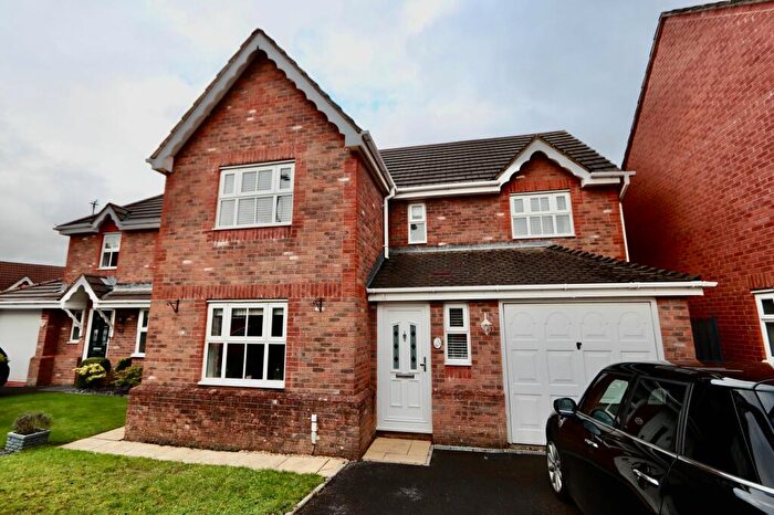 4 Bedroom Detached House For Sale In Rhodfa Glascoed, Blackwood, NP12