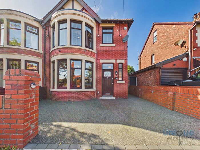 3 Bedroom Semi Detached House For Sale In Abercrombie Road, Fleetwood, FY7