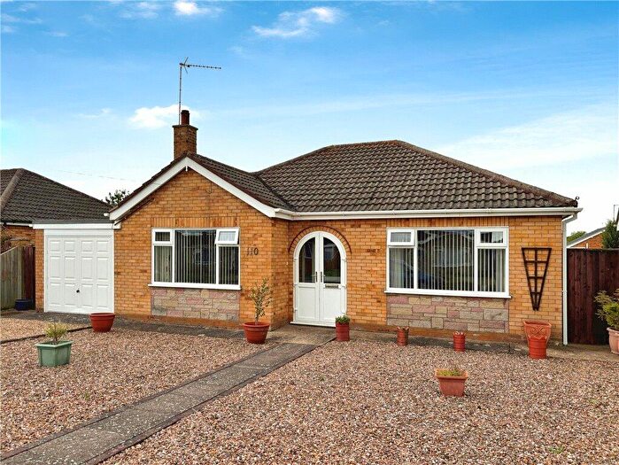 2 Bedroom Bungalow For Sale In Langwith Gardens, Holbeach, Spalding, PE12