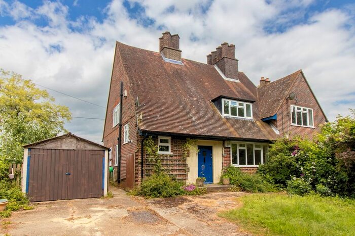 3 Bedroom Cottage To Rent In West Tisted, Alresford, Hampshire, SO24