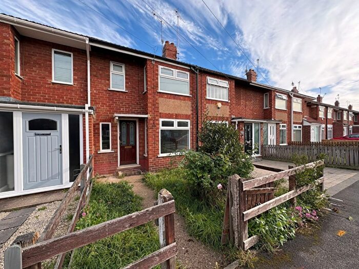 2 Bedroom Terraced House To Rent In Moorhouse Road, Hull, East Yorkshire, HU5