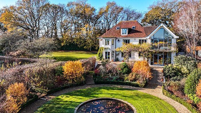 8 Bedroom Detached House For Sale In Lodge Hill Lane, Ditchling, BN6