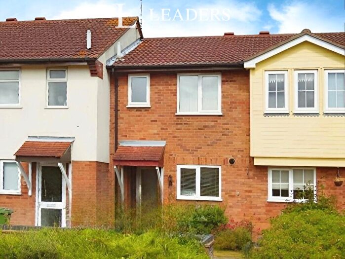 2 Bedroom Terraced House To Rent In Sunnymead, Werrington, PE4