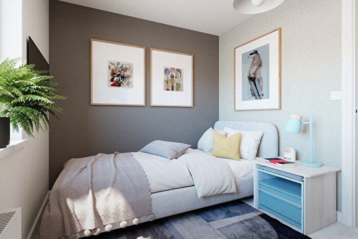 4 Bedroom Detached House For Sale In "The Plumdale - Plot " At Myrtlebury Way, Exeter, EX1