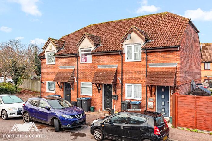 2 Bedroom End Terrace House For Sale In St. Andrews Meadow, Harlow, CM18