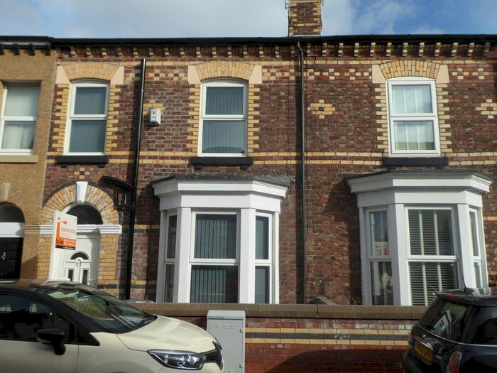 3 Bedroom Terraced House To Rent In Buxton Road, Birkenhead, CH42