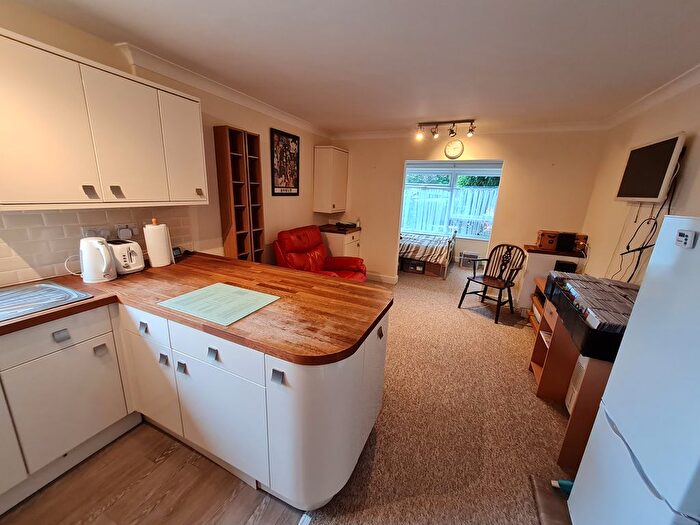 Studio To Rent In Elizabeth House, Maidstone, ME14