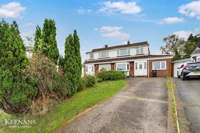 3 Bedroom Semi Detached House For Sale In Weatherhill Crescent, Brierfield, Nelson, BB9