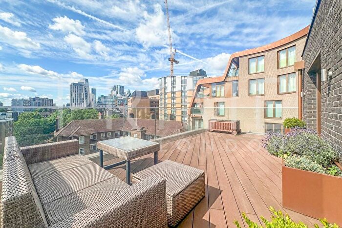 1 Bedroom Flat To Rent In Palace View, Lambeth High Street, London, SE1