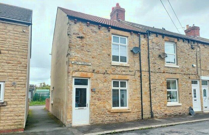 2 Bedroom End Of Terrace House To Rent In Unity Terrace, New Kyo, Stanley, DH9