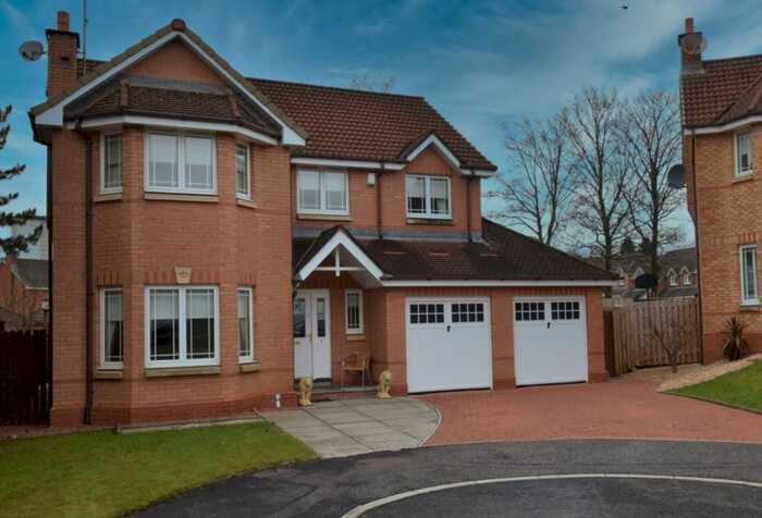 4 Bedroom Detached House To Rent In Branklyn Close, Anniesland, Glasgow, G13