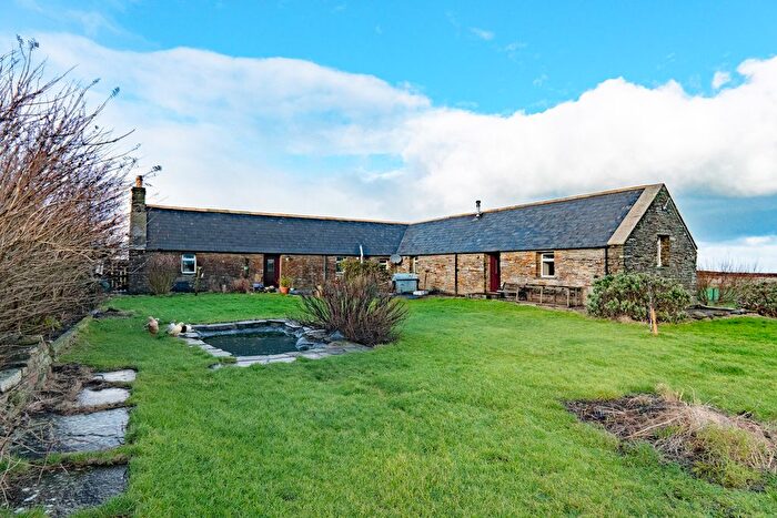 3 Bedroom Detached Bungalow For Sale In Canisbay, Wick, KW1