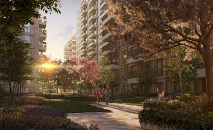 1 Bedroom Flat For Sale In Silkstream, Hendon, NW9