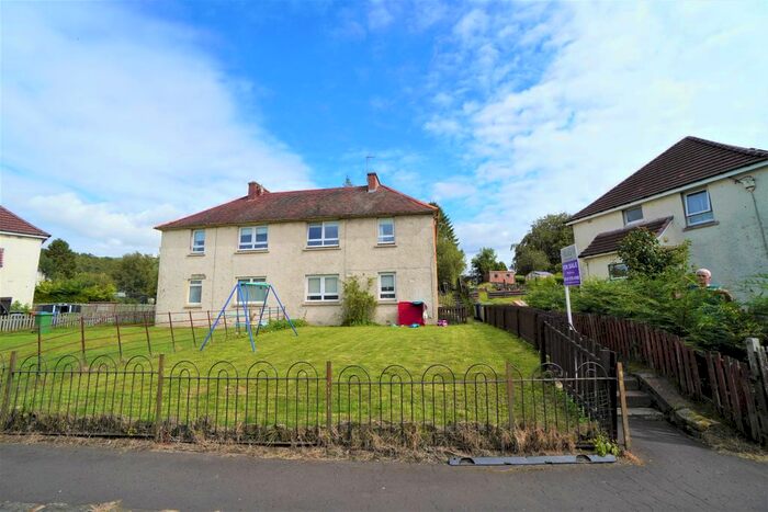 2 Bedroom Flat For Sale In Scott Avenue, Milton Of Campsie, Glasgow, G66