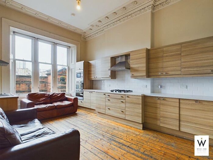 5 Bedroom Flat To Rent In Hmo Bath Street, City Centre, Glasgow, G2
