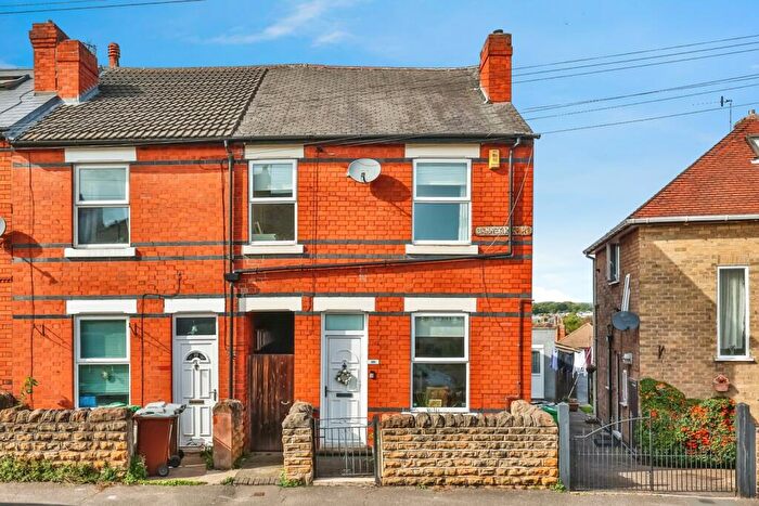 4 Bedroom End Of Terrace House For Sale In Bannerman Road, Nottingham, Nottinghamshire, NG6