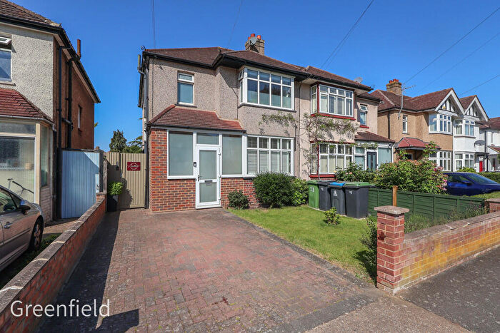 3 Bedroom Semi-Detached House For Sale In Kingsmead Avenue, Surbiton, KT6