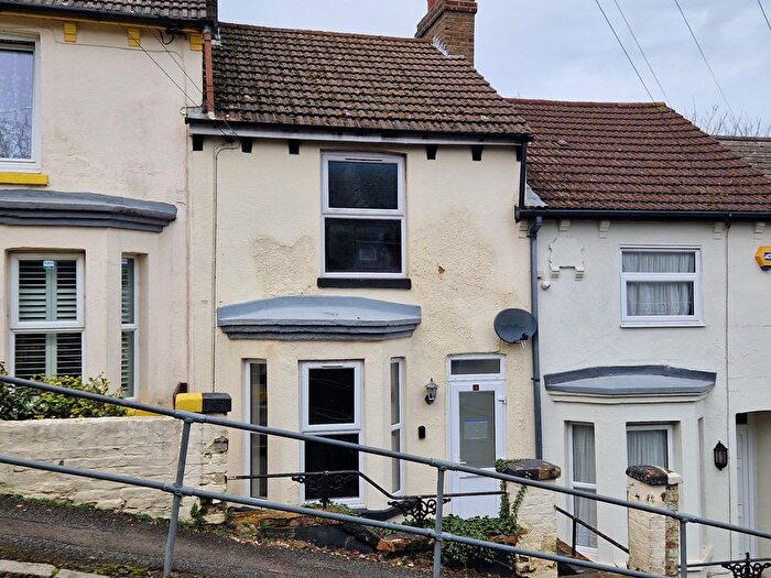 3 Bedroom Terraced House To Rent In Bunkers Hill, Dover, CT17