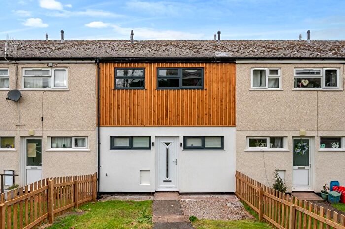 4 Bedroom Terraced House For Sale In Three Cocks, Brecon, LD3