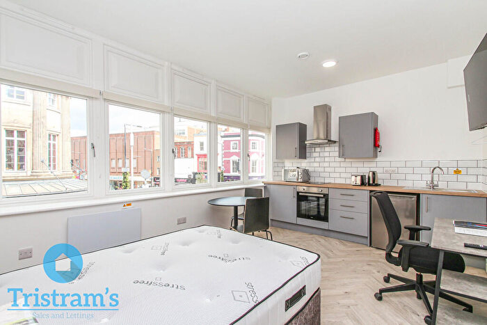 Studio To Rent In Victoria Street, Derby City Centre, DE1