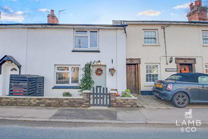 2 Bedroom Terraced House For Sale In Abbey Street, Thorpe-Le-Soken, CO16
