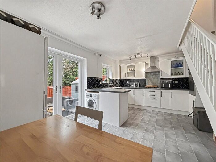 3 Bedroom Terraced House For Sale In Lombardy Close, Hempstead, Gillingham, Kent, ME7
