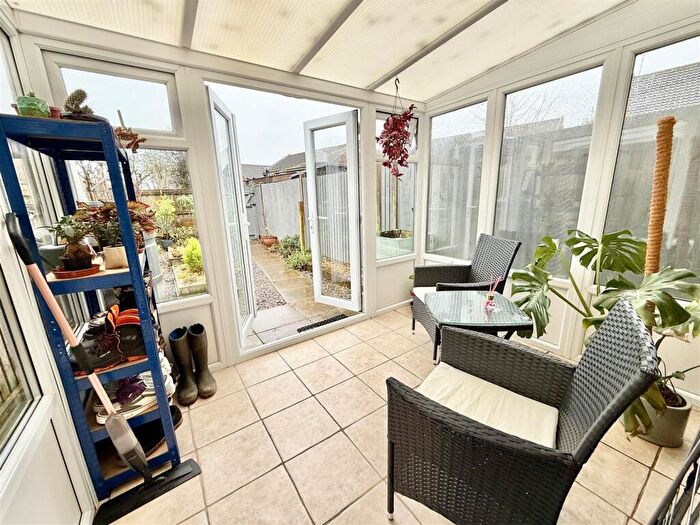 2 Bedroom Terraced House For Sale In Lyndford Road, Stalham, NR12