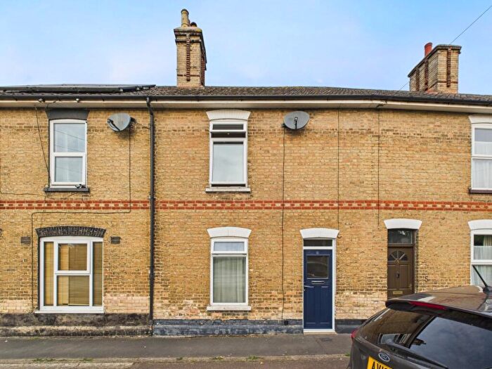 2 Bedroom Terraced House For Sale In The Terrace, Norwich Road, Scole, Diss, Norfolk, IP21