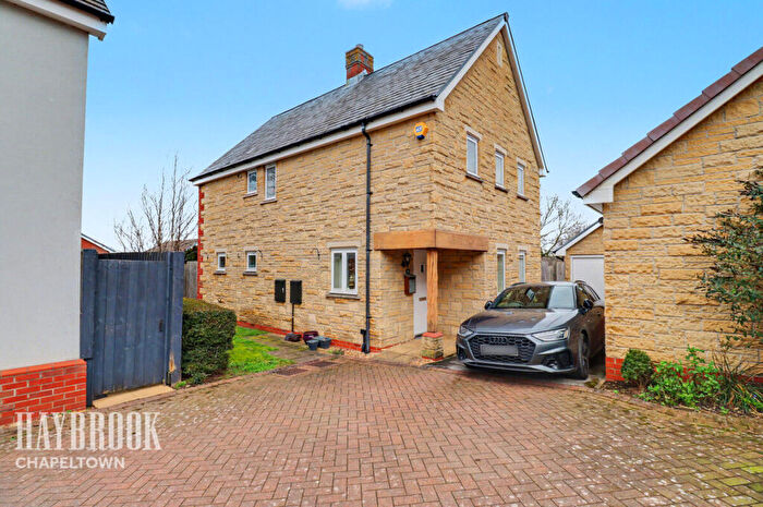 4 Bedroom Detached House For Sale In Earls Court, Rotherham, S61