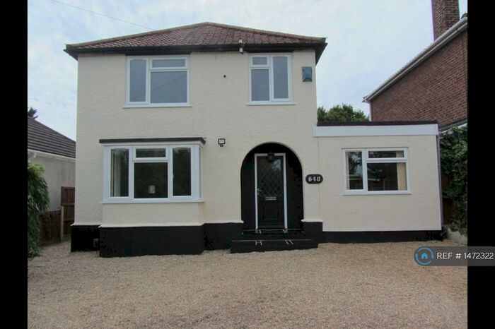 Studio To Rent In Rear Studio, Norwich, NR5