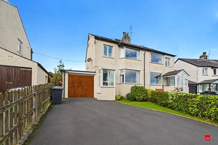 3 Bedroom Semi-Detached House For Sale In Hollins Lane, Arnside, Cumbria, LA5