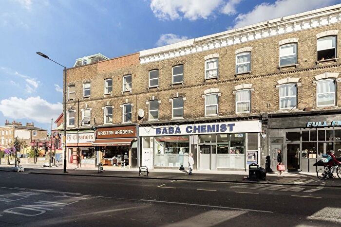 4 Bedroom Flat To Rent In Tulse Hill, London, SW2