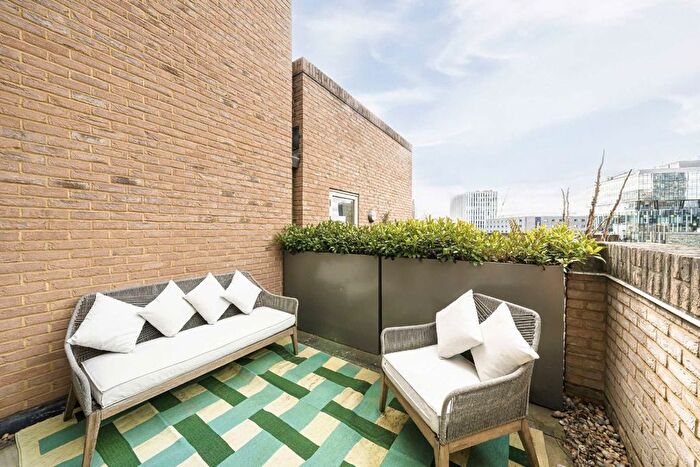 1 Bedroom Flat For Sale In Great Suffolk Street, Southbank, SE1