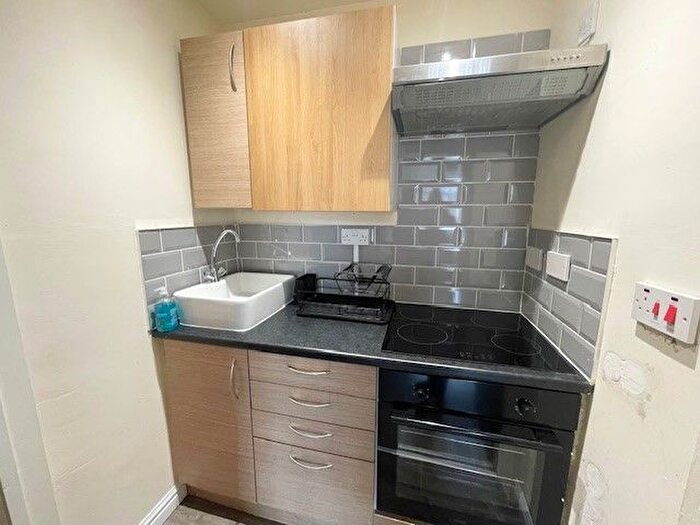 Studio To Rent In Lichfield Street, Walsall, WS1