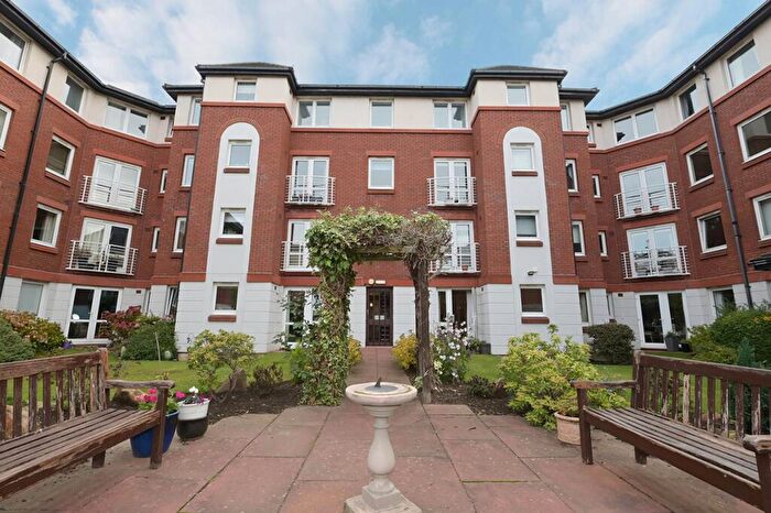 1 Bedroom Retirement Property For Sale In Flat, West Savile Terrace, Blackford, Edinburgh, EH9