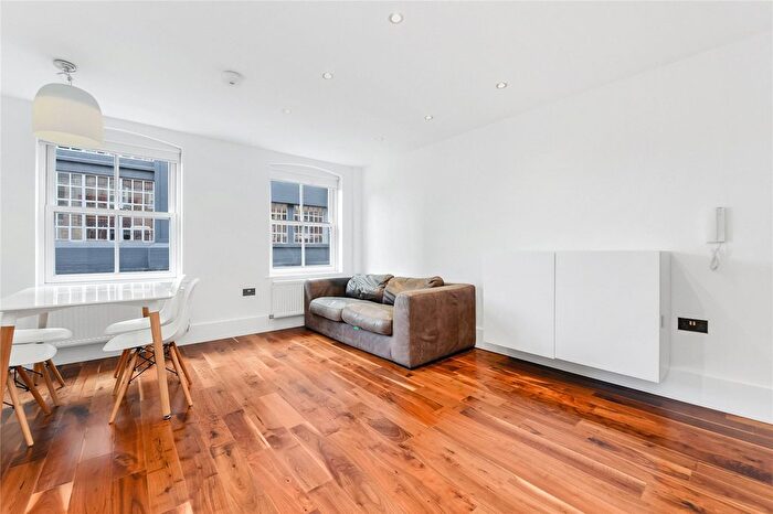 1 Bedroom Flat To Rent In Old Nichol Street, London, E2