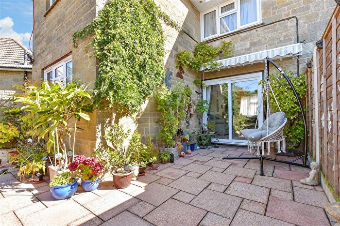 3 Bedroom Semi-Detached House For Sale In St. Saviour's Road, Totland Bay, Isle Of Wight, PO39